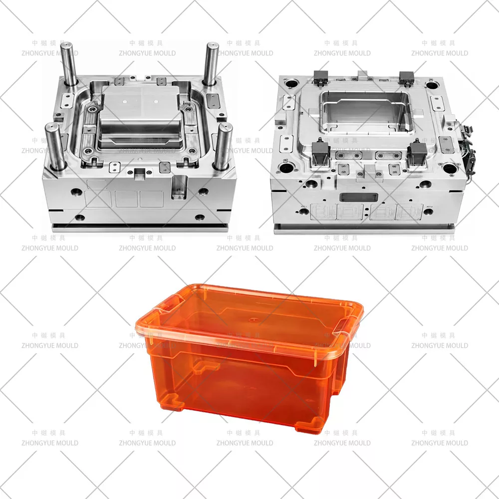 Khuôn hộp đựng 10L