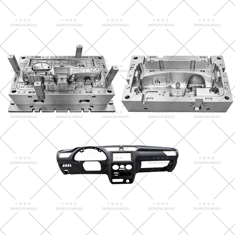 Khuôn bảng điều khiển ô tô