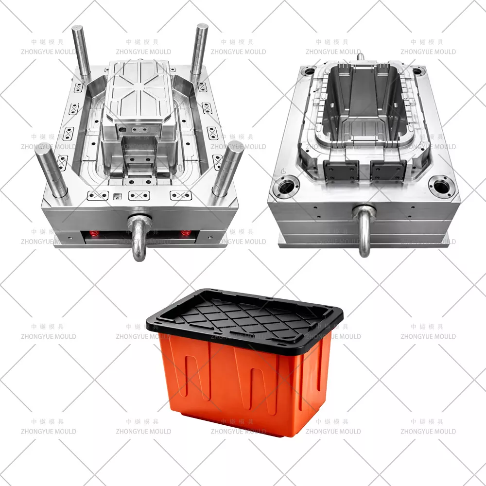 Khuôn hộp lưu trữ hạng nặng