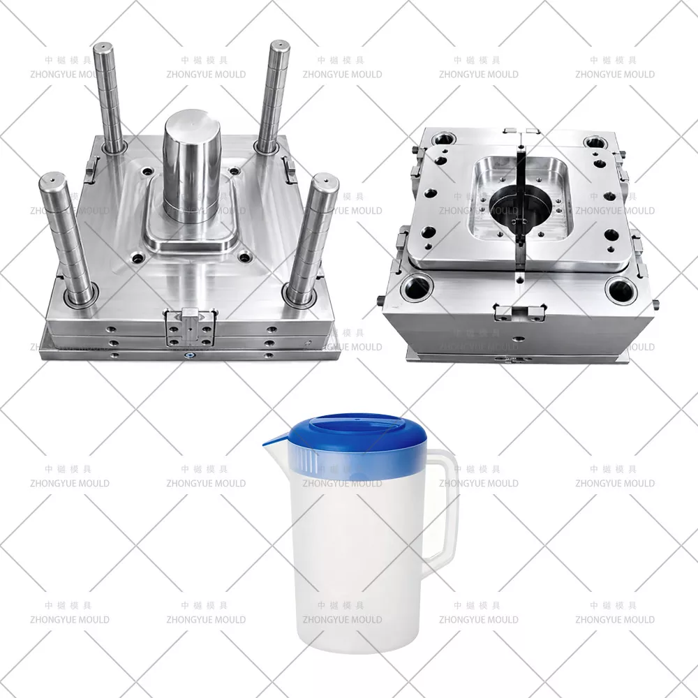 Ấm đun nước nhựa 5L có khuôn nắp