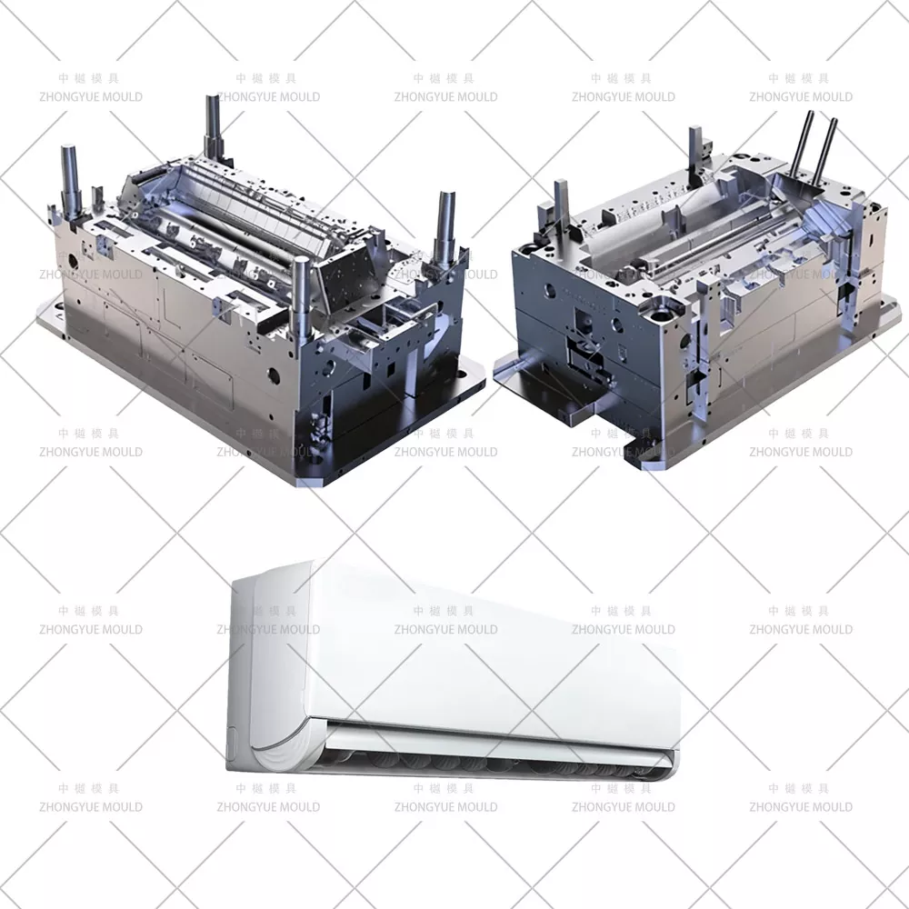 Khuôn nhựa điều hòa không khí